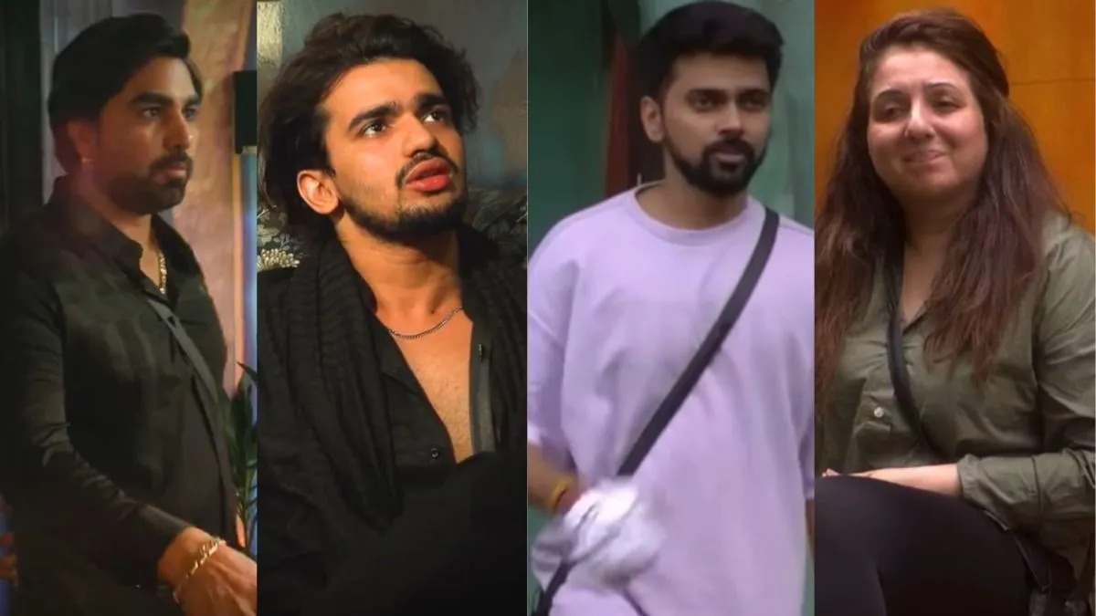 bigg-boss-ott-3-weekend-ka-vaar-not-armaan-malik-vishal-pandey-munisha-khatwani-luv-kataria-evicted-from-anil-kapoor-show